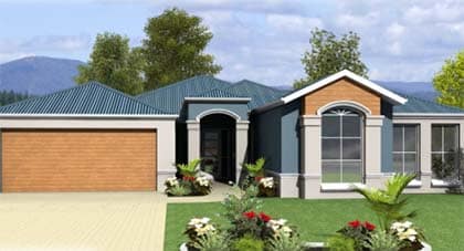 Ambassador home plan Hervey Bay - Steve Bagnall Homes