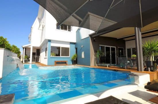 stunning outdoor area - house design Hervey Bay - Steve Bagnall Homes